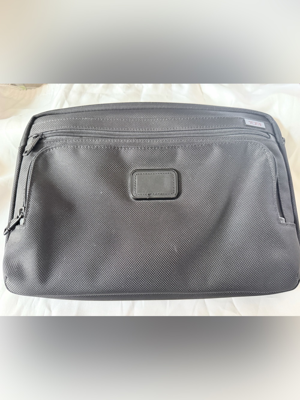 Tumi Black 13inch laptop Sleeve